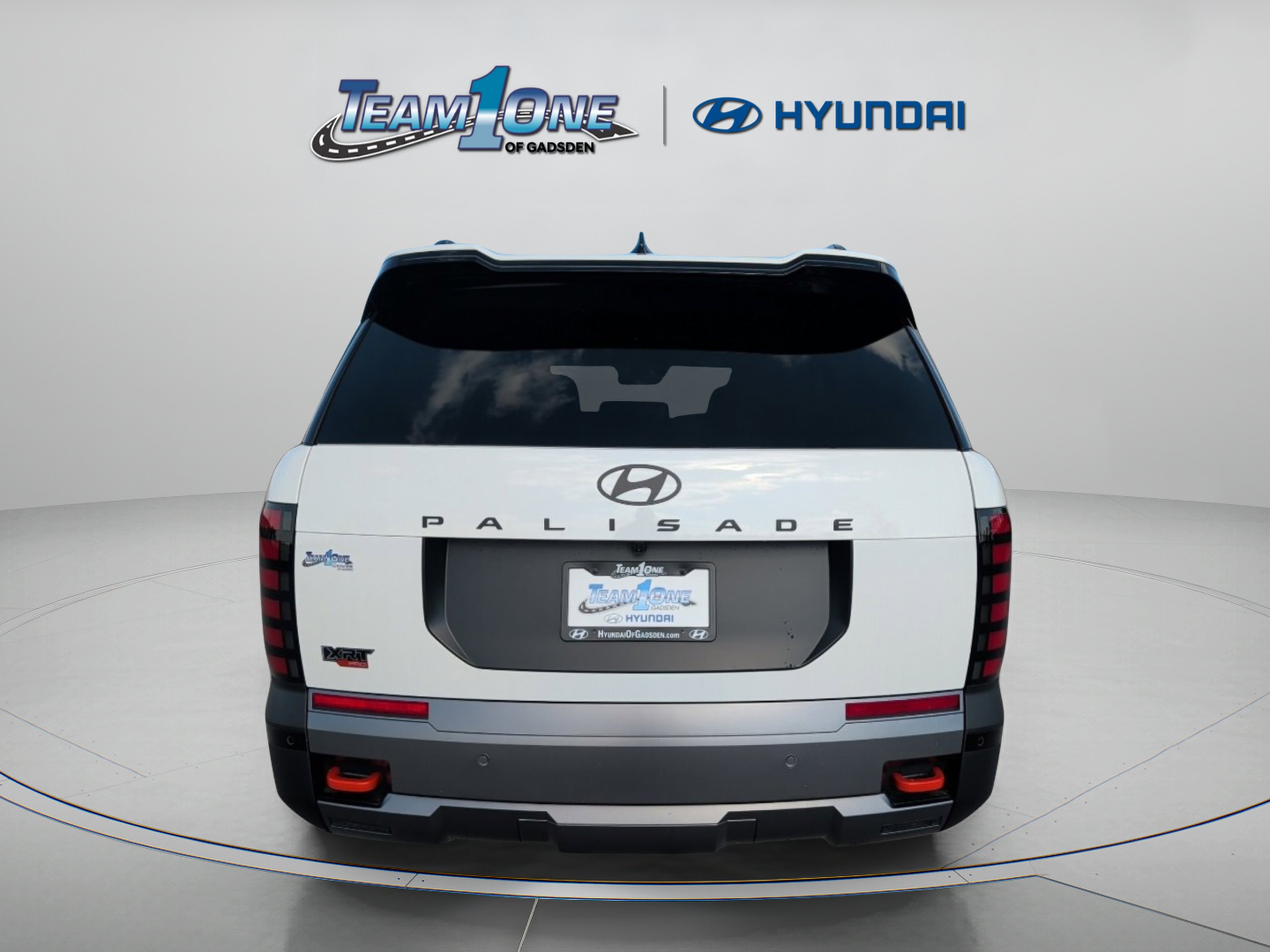 New 2026 Creamy White Pearl Hyundai XRT Pro image 7