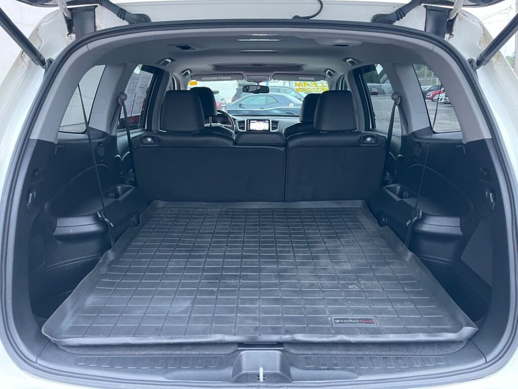 Certified Used 2017  Honda EX-L image 26