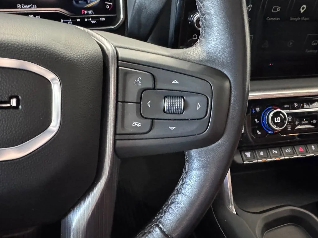 Certified Used 2025 Onyx Black GMC Denali Ultimate image 19