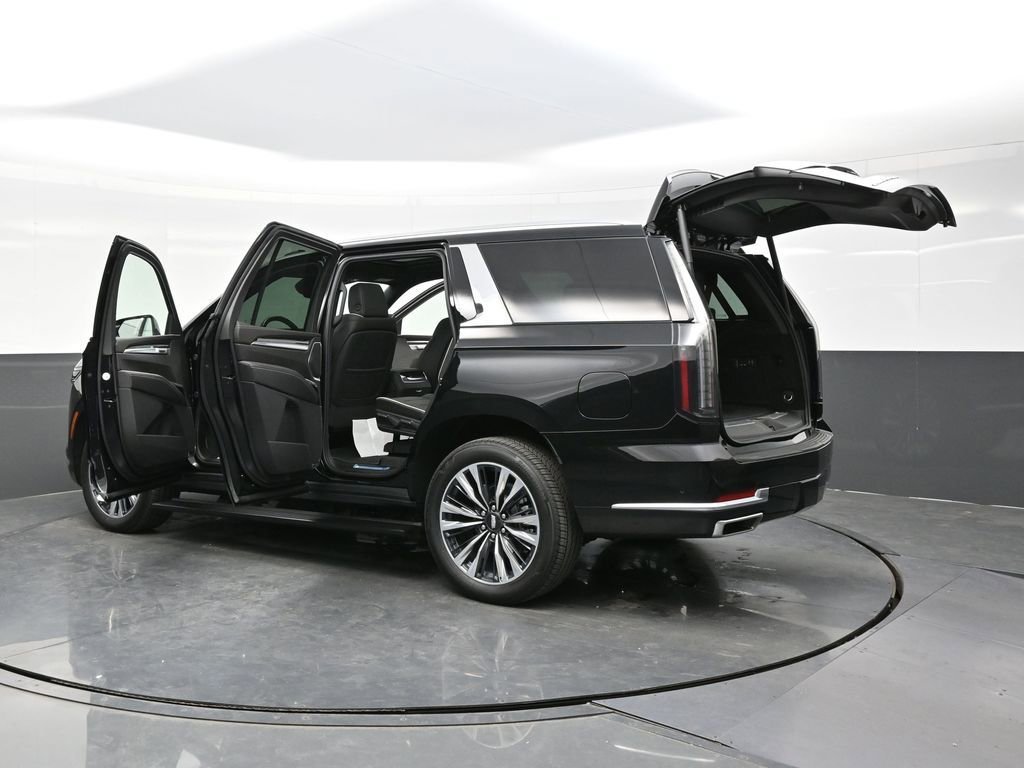2025 Cadillac Escalade Premium Luxury - Photo 48