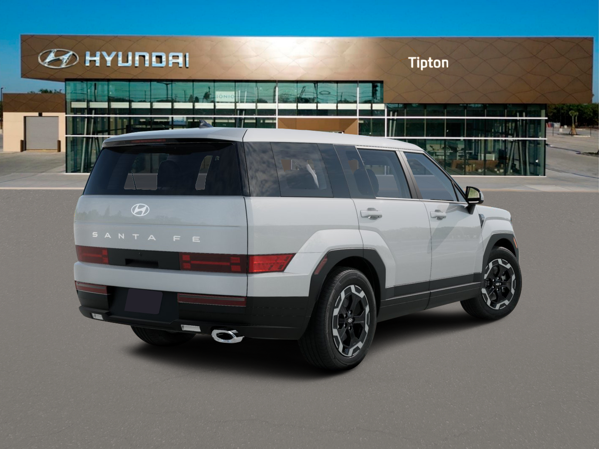 New 2026 White Hyundai SE FWD image 4