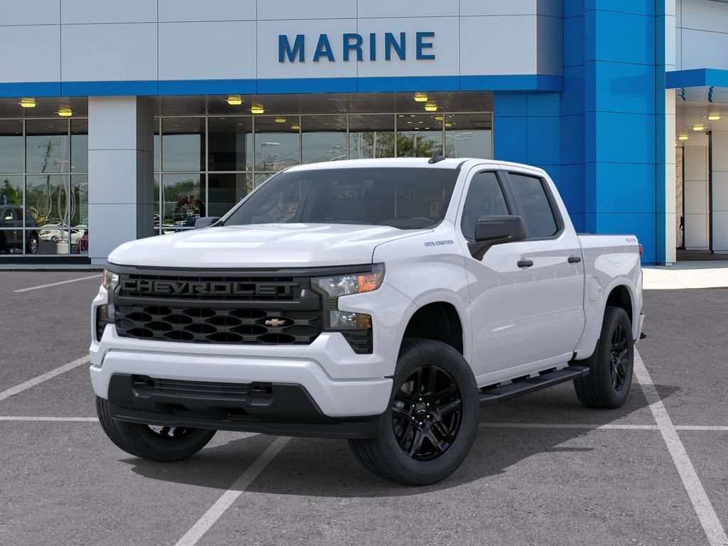 2026 Chevrolet Silverado 1500 Custom - Photo 6