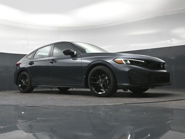 New 2026 Meteorite Gray Metallic Honda Sport image 23