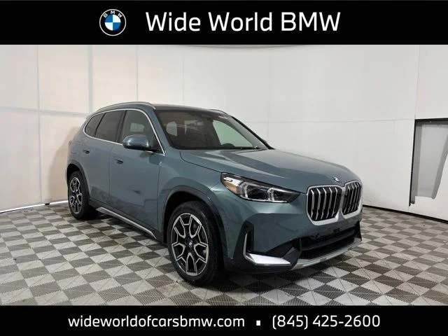 2026 BMW X1