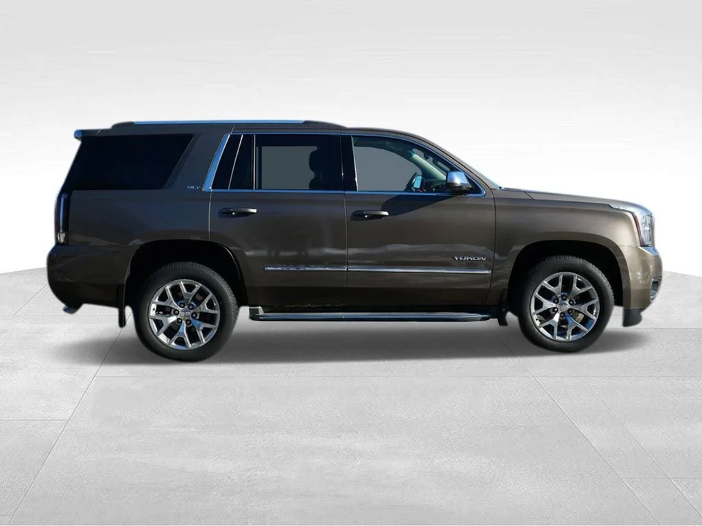 Certified 2015 GMC Yukon SLT with VIN 1GKS2BKC8FR532496 for sale in Inver Grove Heights, Minnesota
