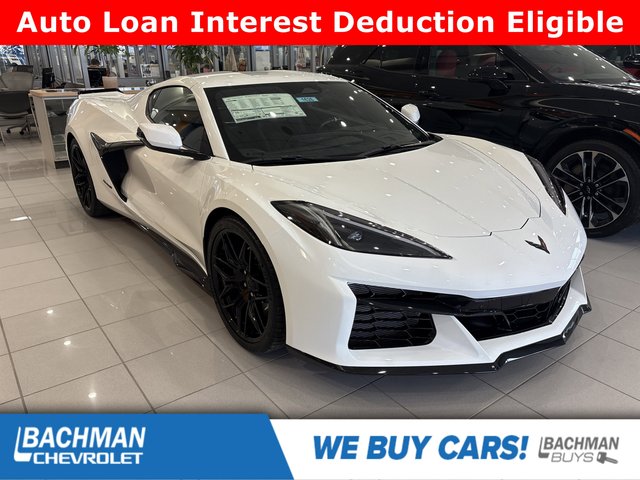 2026 Chevrolet Z06 3LZ