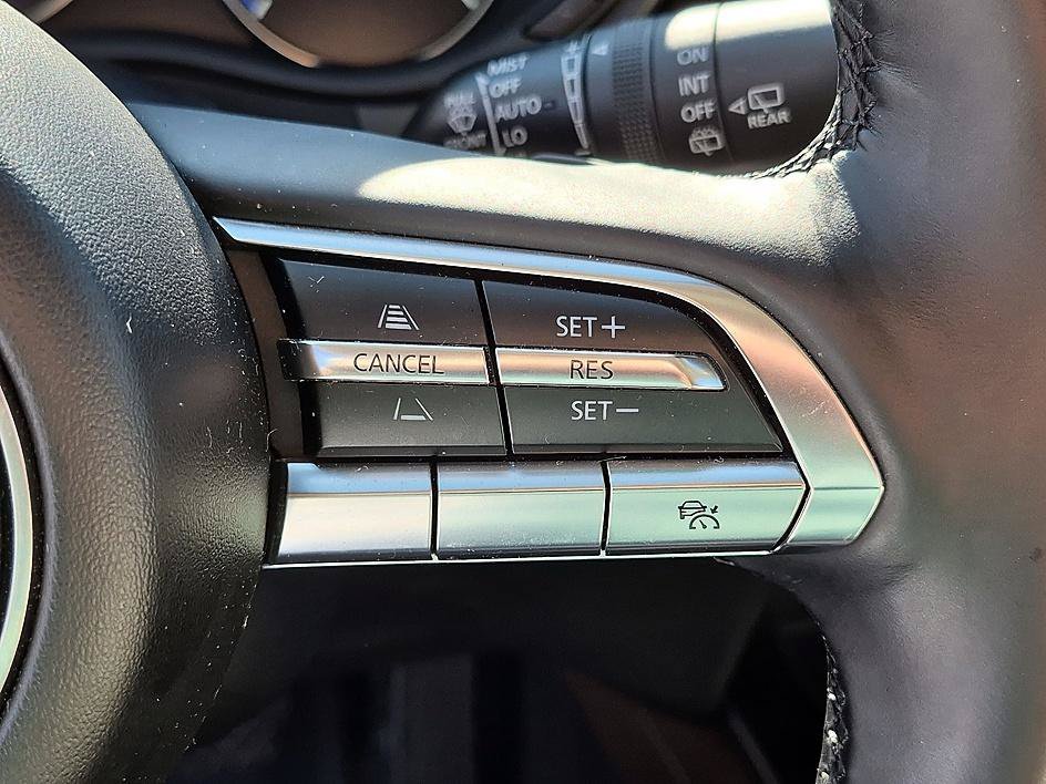 Used 2022 Gray Mazda 2.5 Turbo Premium image 18