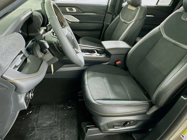 New 2026 Ford Explorer Tremor