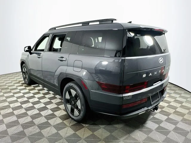 New 2026 Gray Hyundai SEL image 5