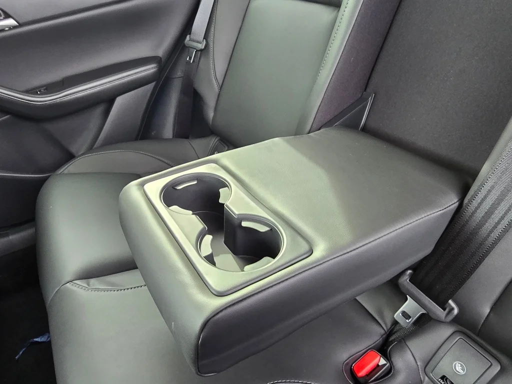 New 2026 Aero Gray Metallic Mazda 2.5 S Preferred AWD image 28