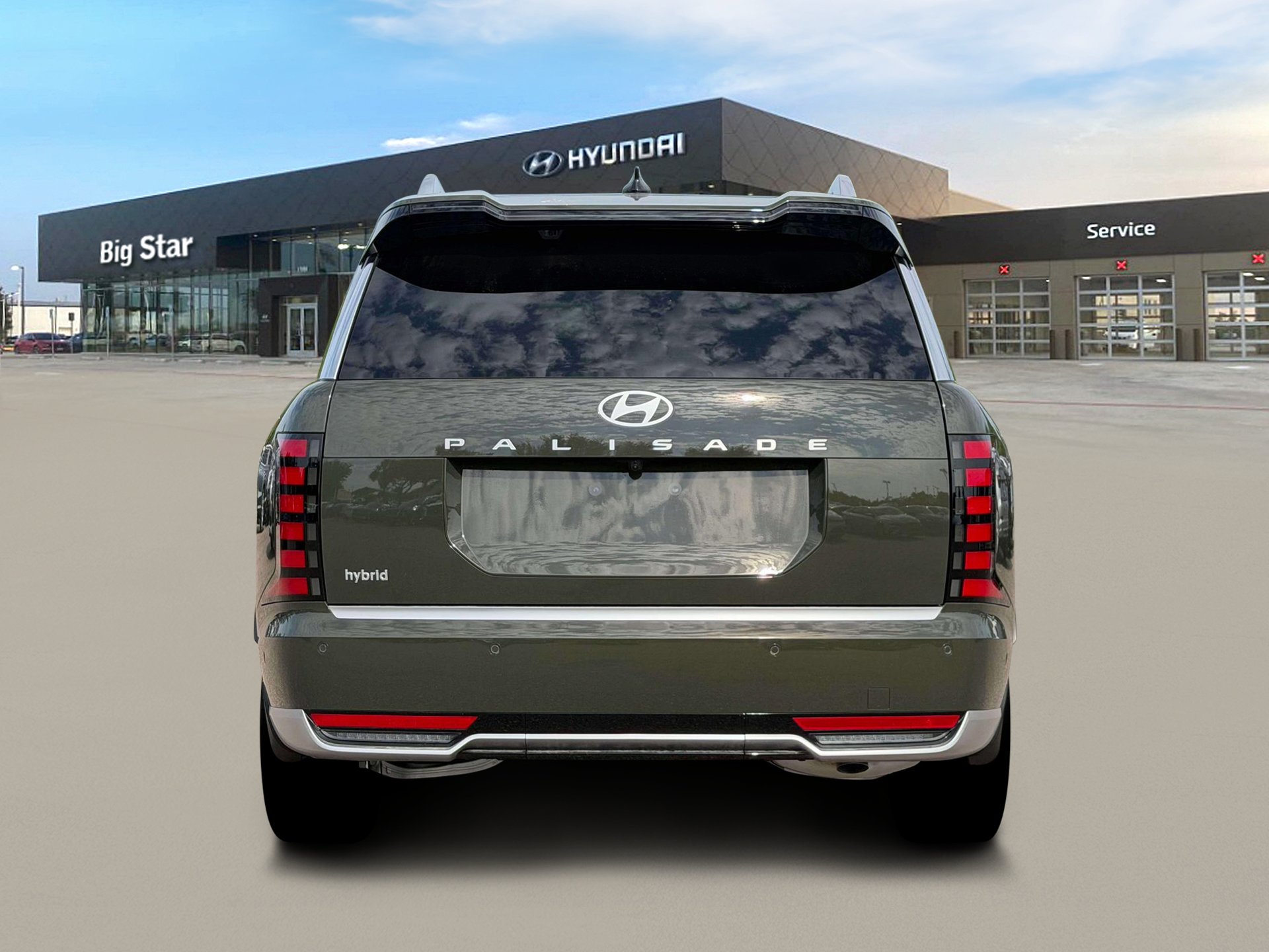New 2026 Titan Charcoal Pearl Hyundai Calligraphy image 6