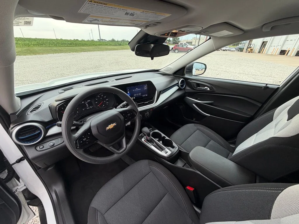 Used 2026 White Chevrolet LS image 12