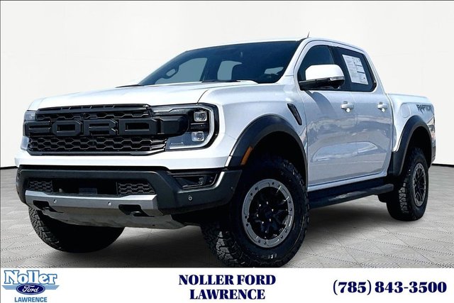 2024 Ford Ranger Ranger Raptor