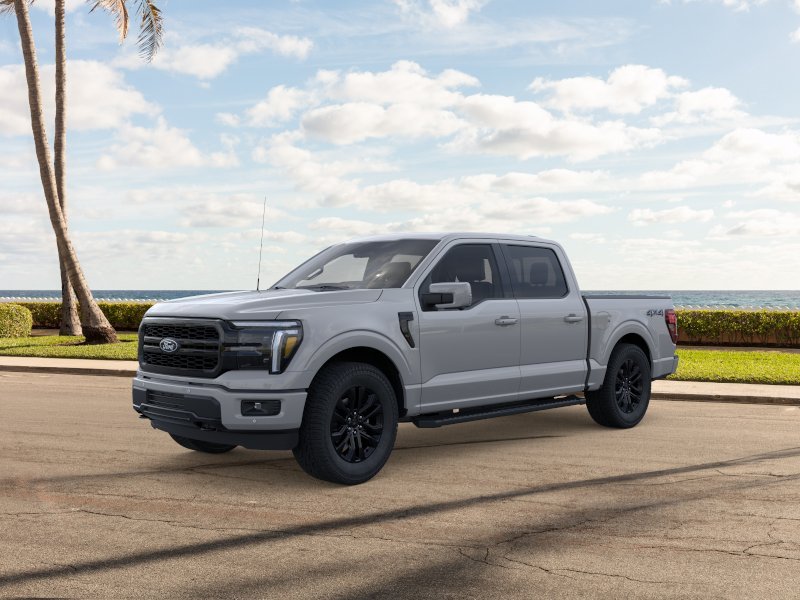 2026 Ford F-150 Lariat 4x4 SuperCrew 5-1/2 Box's photo