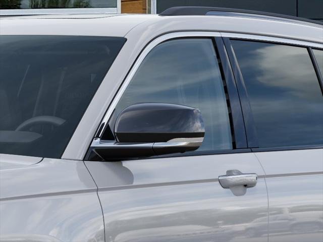 New 2026 Bright White Clear-Coat Exterior Paint Jeep Limited image 72