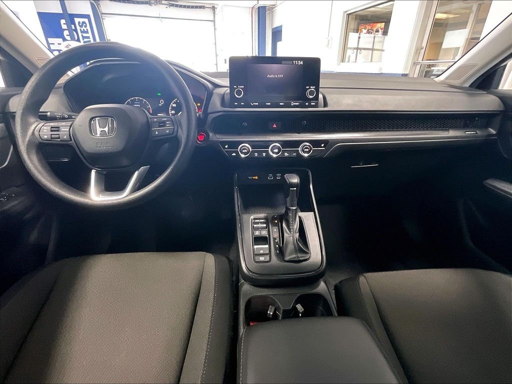 Used 2025 Silver Honda EX image 20