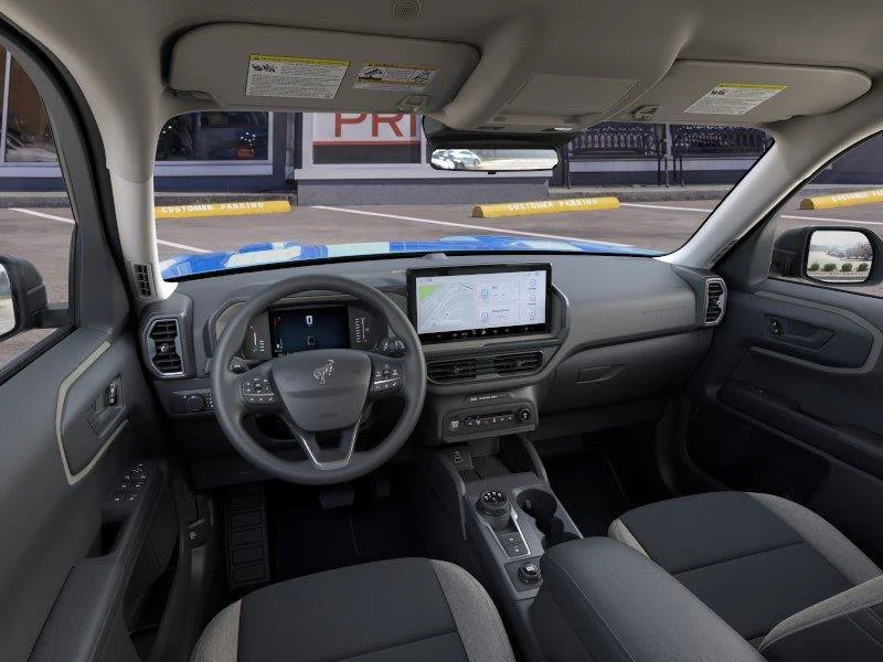 New 2026 Velocity Blue Metallic Ford Big Bend® image 9