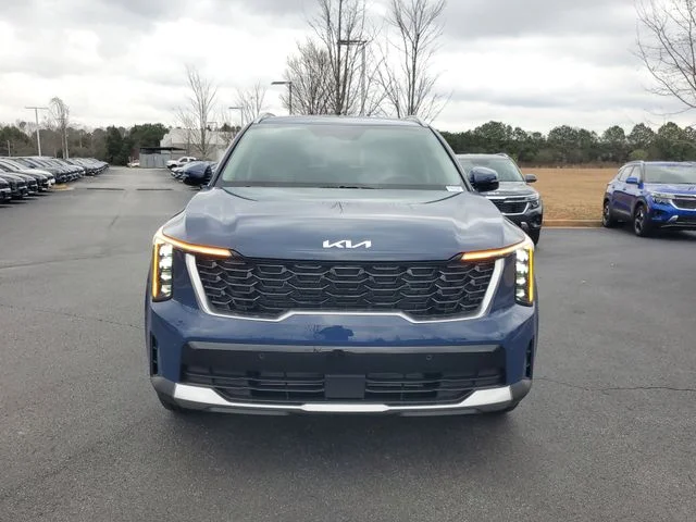 New 2026 Midnight Lake Blue Kia S image 2