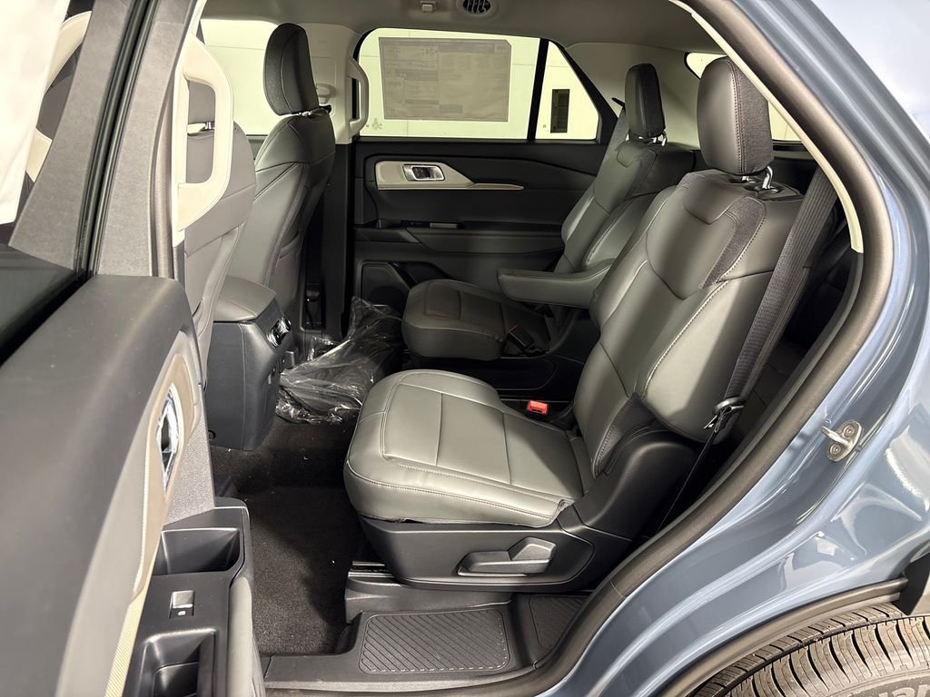 New 2026 Blue Ford Active image 32