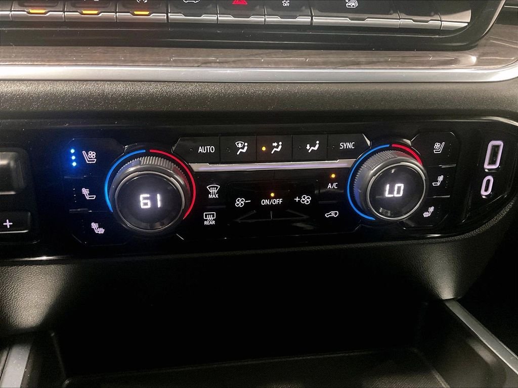 Used 2024 Black Chevrolet LTZ image 25