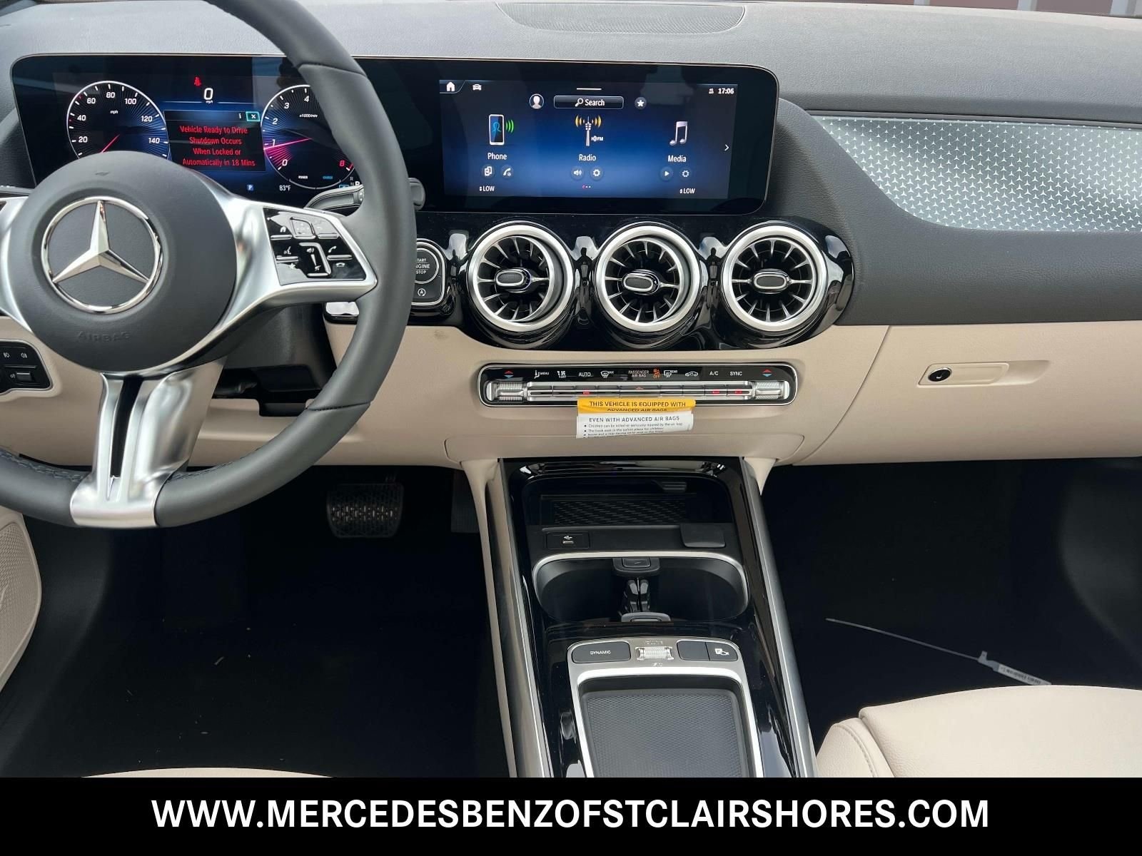 New 2026 Mountain Grey Metallic Mercedes-Benz GLA 250 image 13
