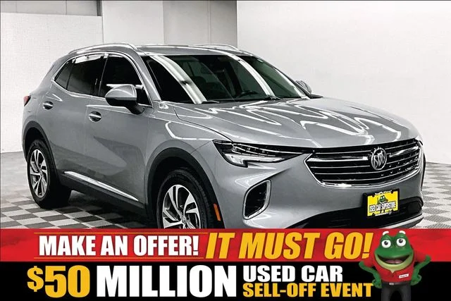 2023 Buick Envision