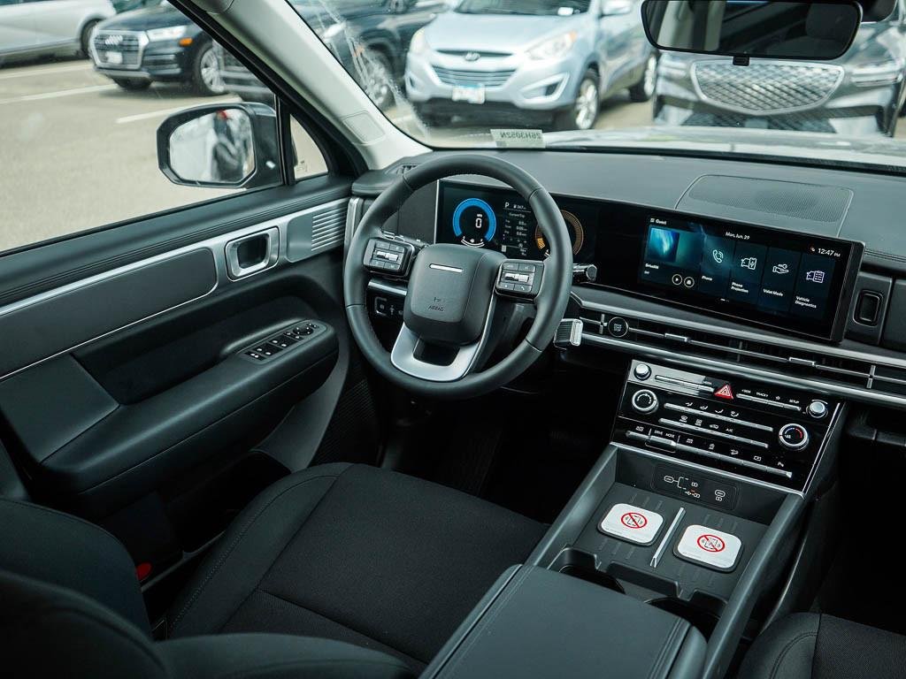 New 2026 Phantom Black Hyundai SE AWD image 41