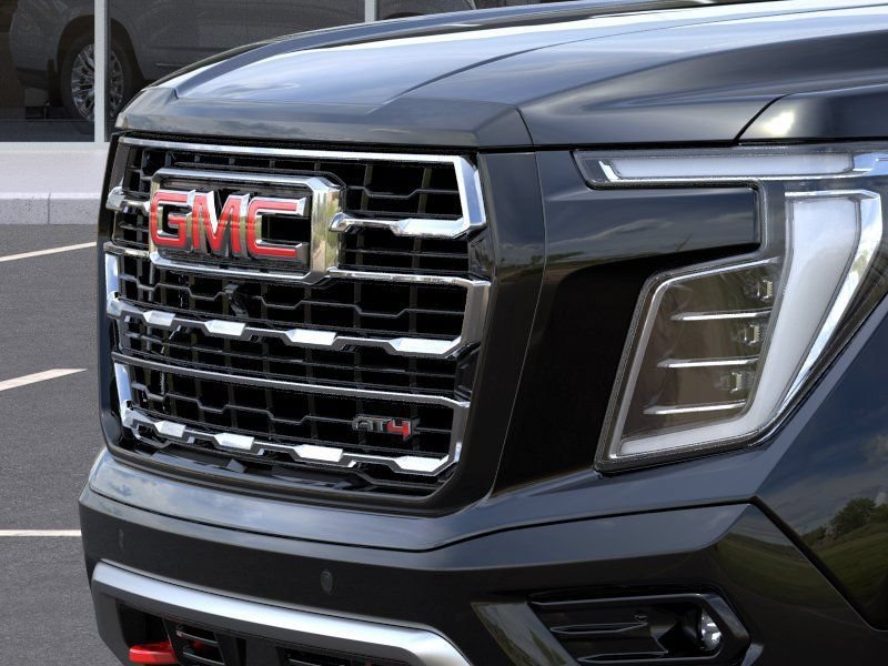 New 2026 Onyx Black GMC AT4 image 13