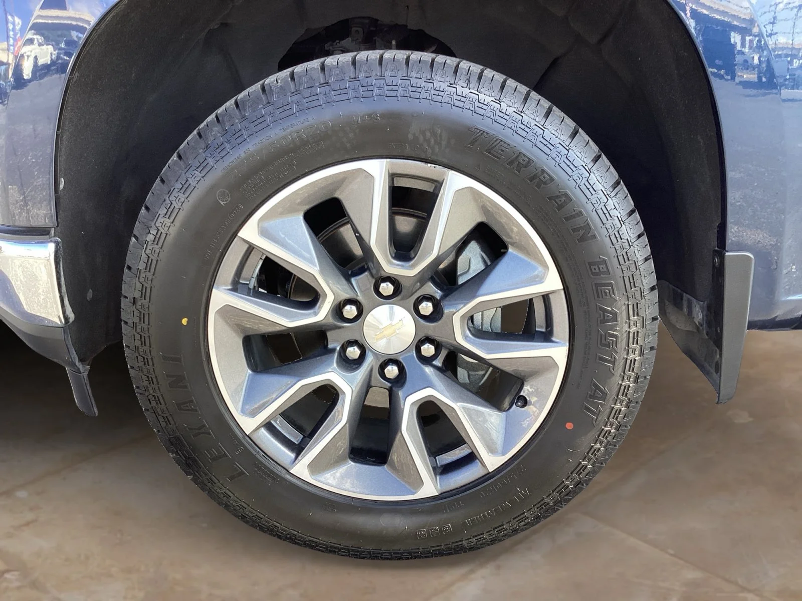 Certified Used 2021 Northsky Blue Metallic Chevrolet LT image 33
