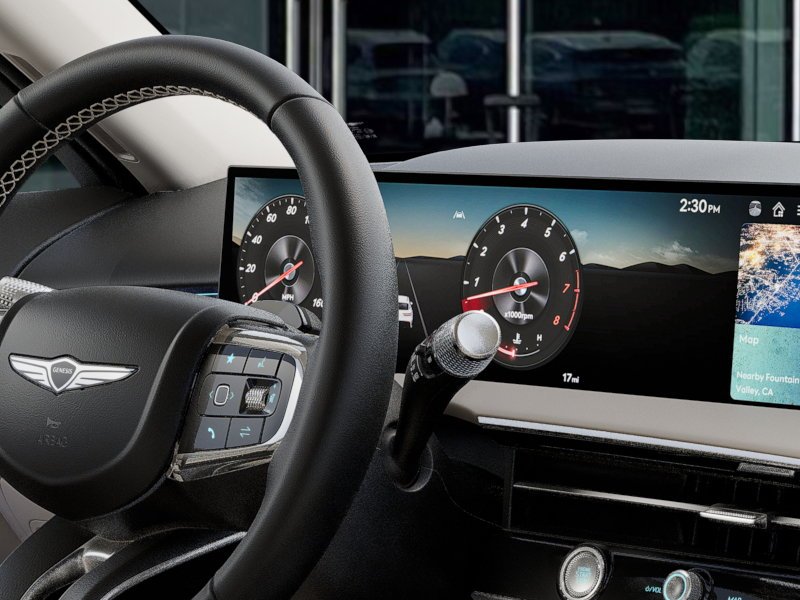 New 2027 White Genesis 2.5T image 29