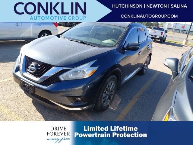 2016 Nissan Murano SV FWD's photo