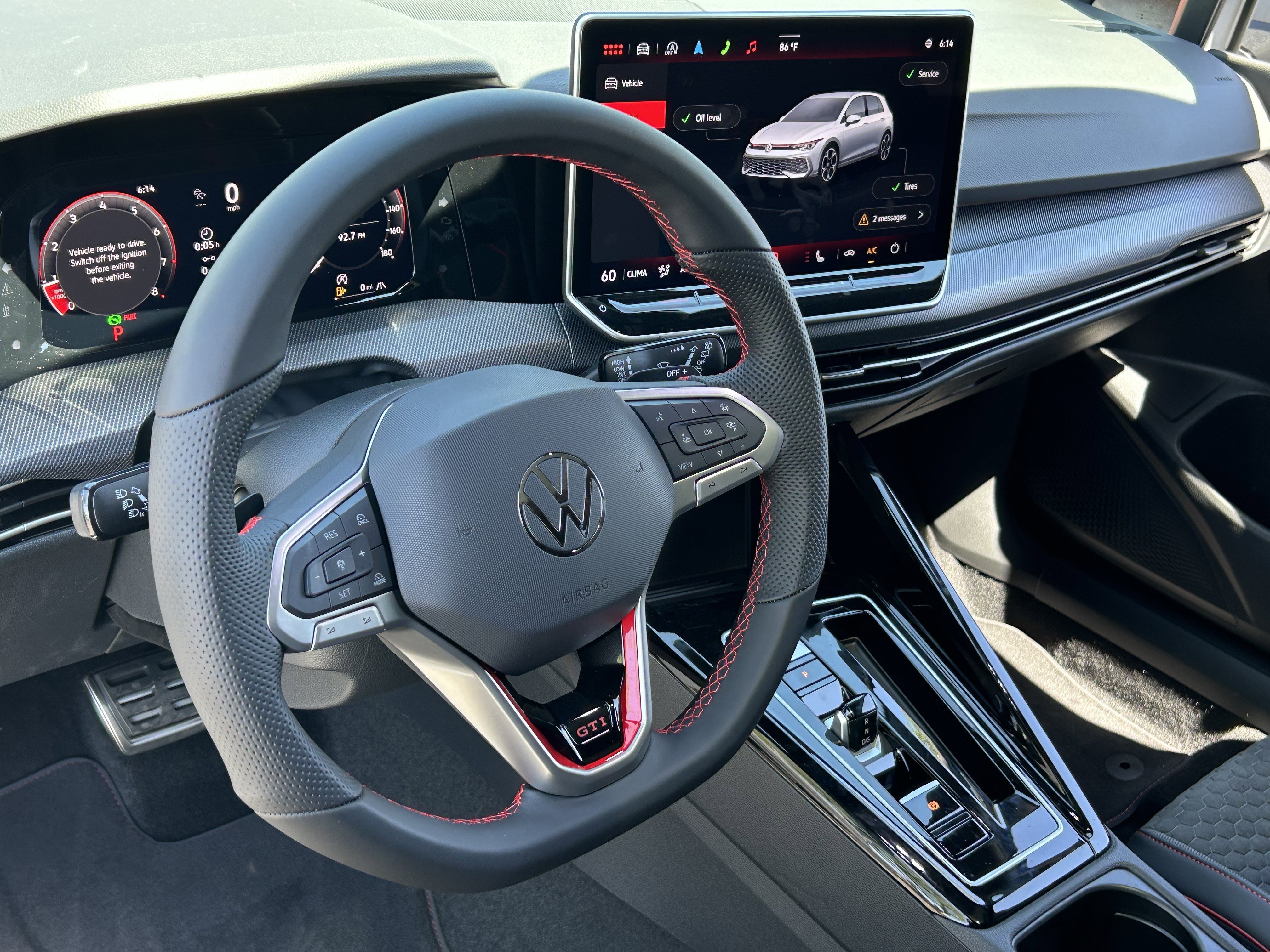 New 2026 Moonstone Gray Volkswagen SE image 15