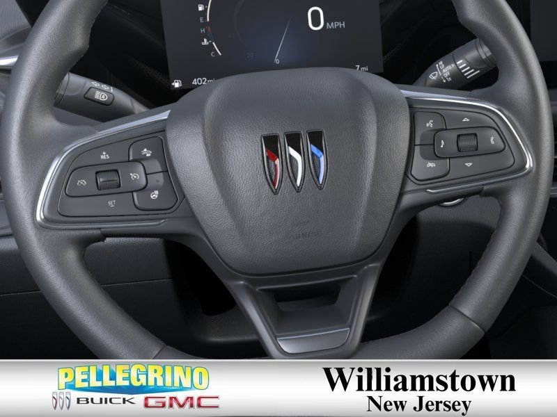 New 2026 Ebony Twilight Metallic Buick Sport Touring image 19