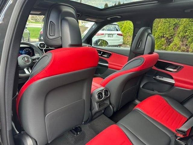 New 2026 Gray Mercedes-Benz GLC 300 image 18