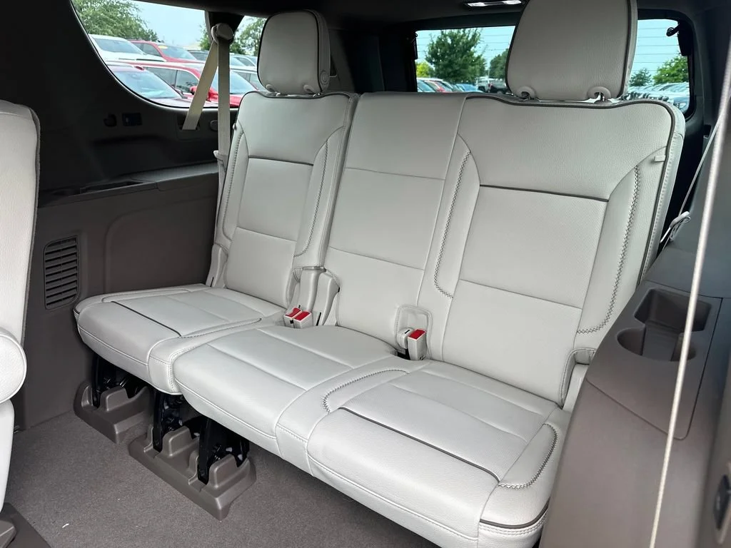 New 2026 Volcanic Red Tintcoat GMC Denali image 42