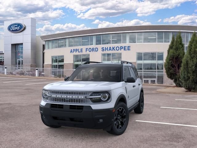 New 2026 White Ford Outer Banks image 2