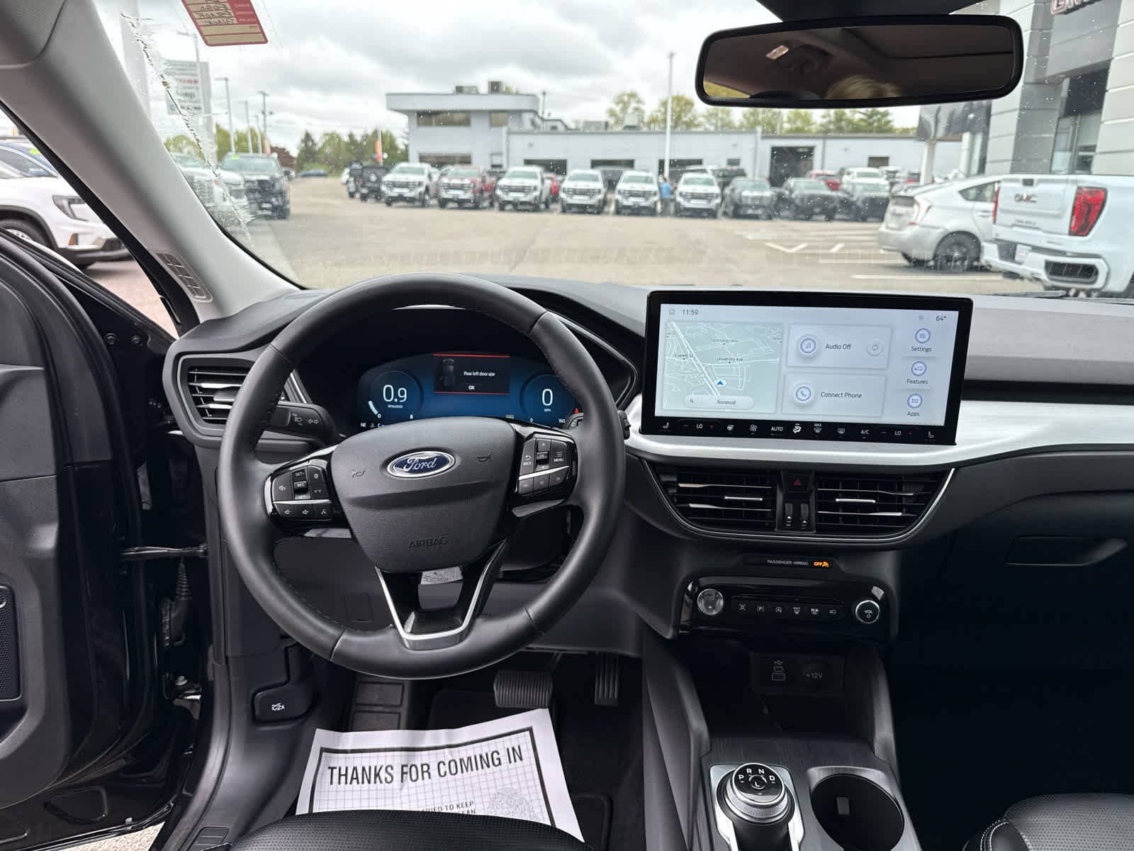 2024 Ford Escape Platinum - Photo 16