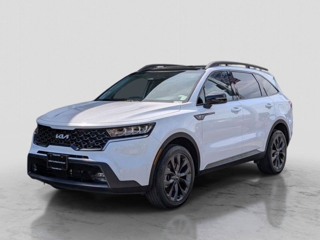 2023 Kia Sorento X-Line EX DCT 4WD's photo