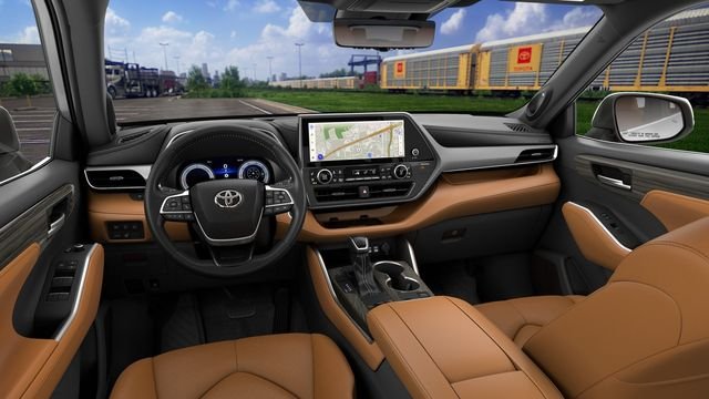 New 2026 Wind Chill Pearl <sup>1</sup> Toyota  Platinum image 21