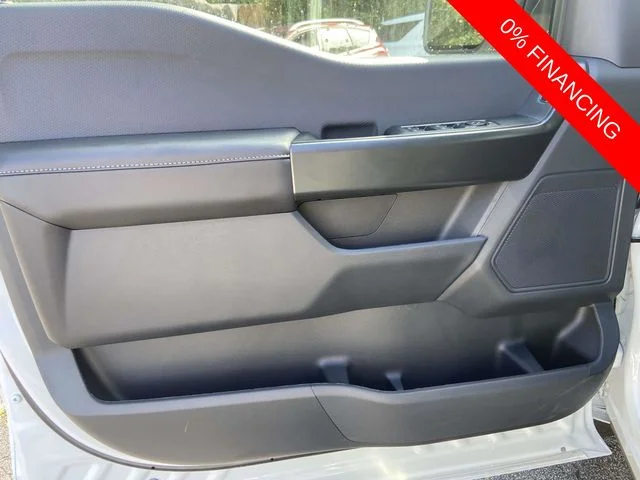 New 2026 Oxford White Ford STX® image 13