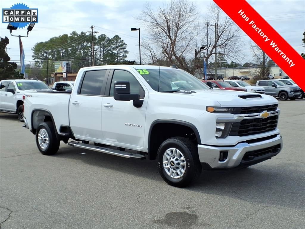 2025 Chevrolet Silverado 2500HD LT - Photo 7