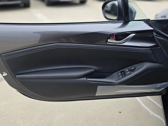 New 2026 Machine Gray Metallic Mazda Grand Touring image 15