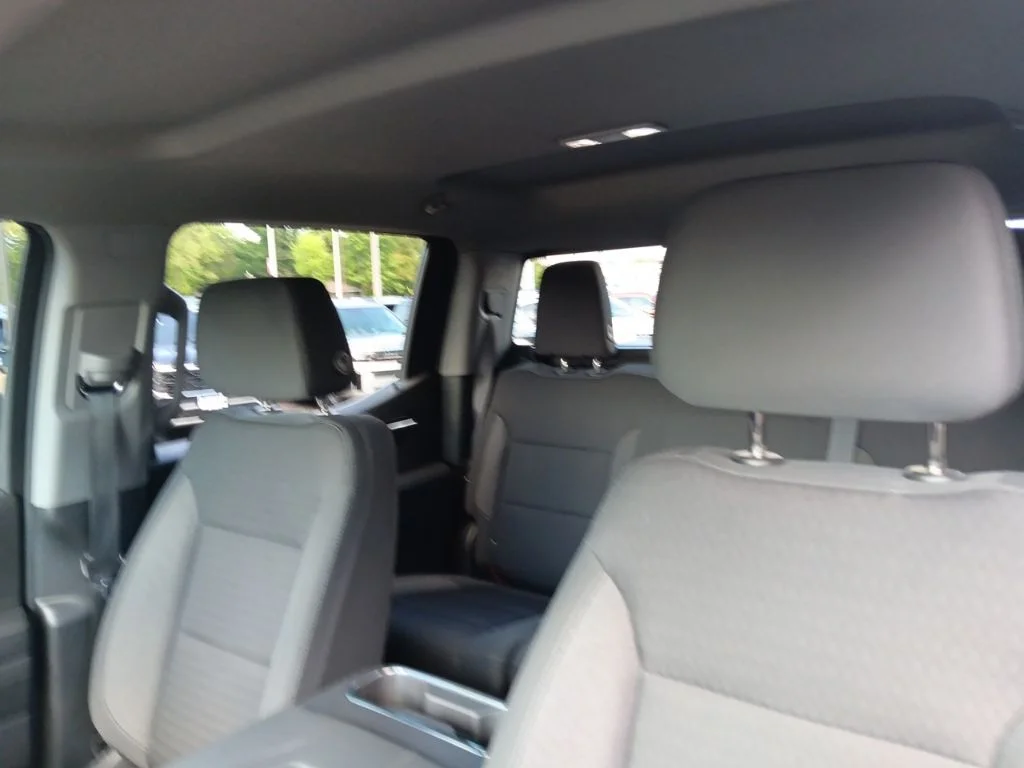 Used 2022 Red Hot Chevrolet LT Trail Boss image 26