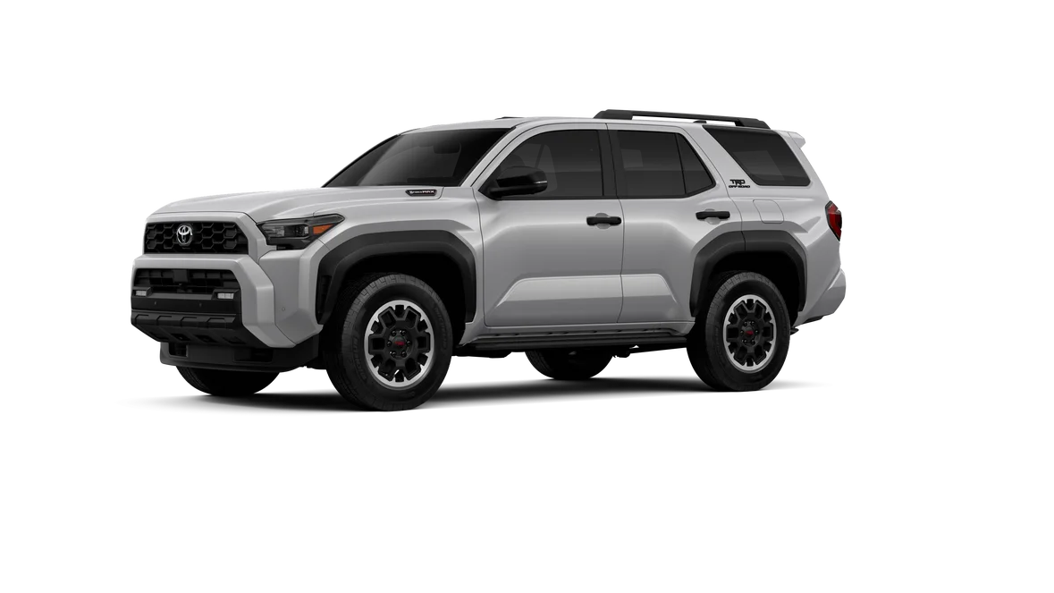 New 2026 Cutting Edge Toyota TRD Off-Road Premium i-FORCE MAX image 24