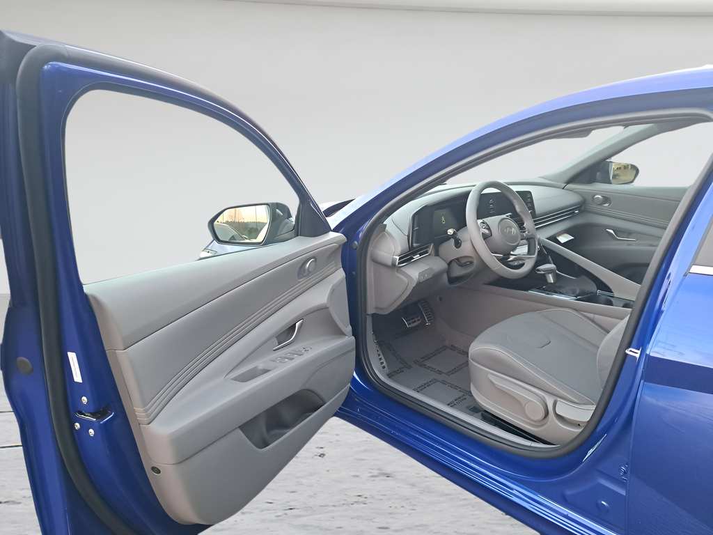 2026 Hyundai Elantra SEL - Photo 9