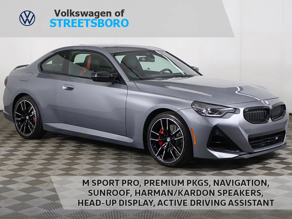 2025 BMW 2 Series M240i
