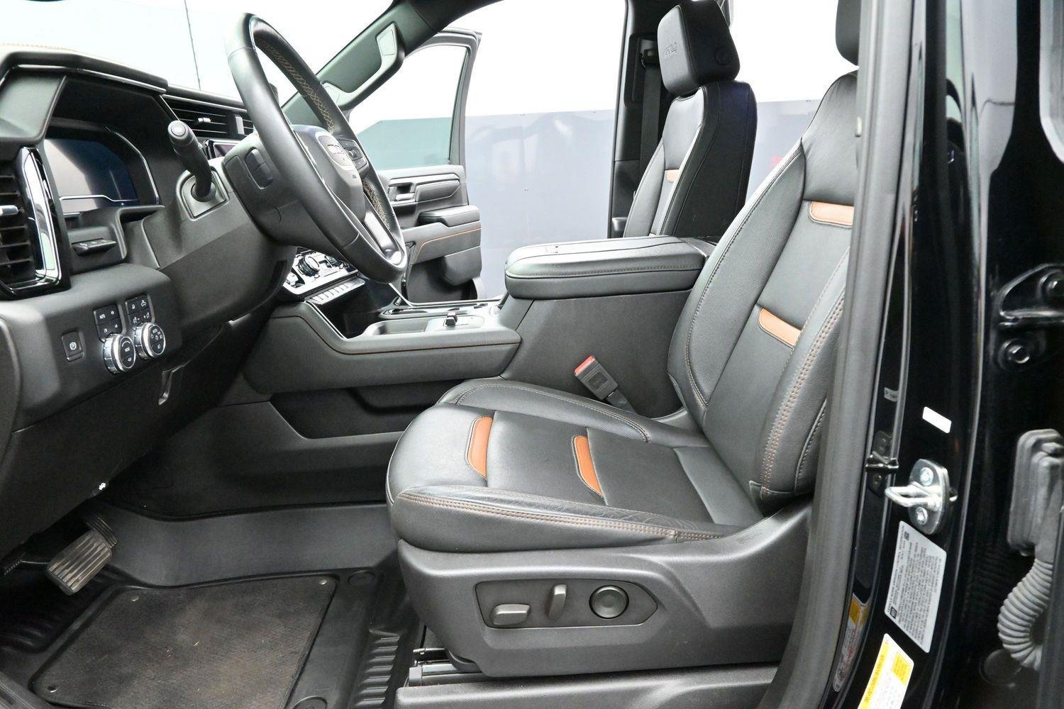 Used 2024 Onyx Black GMC AT4 image 13