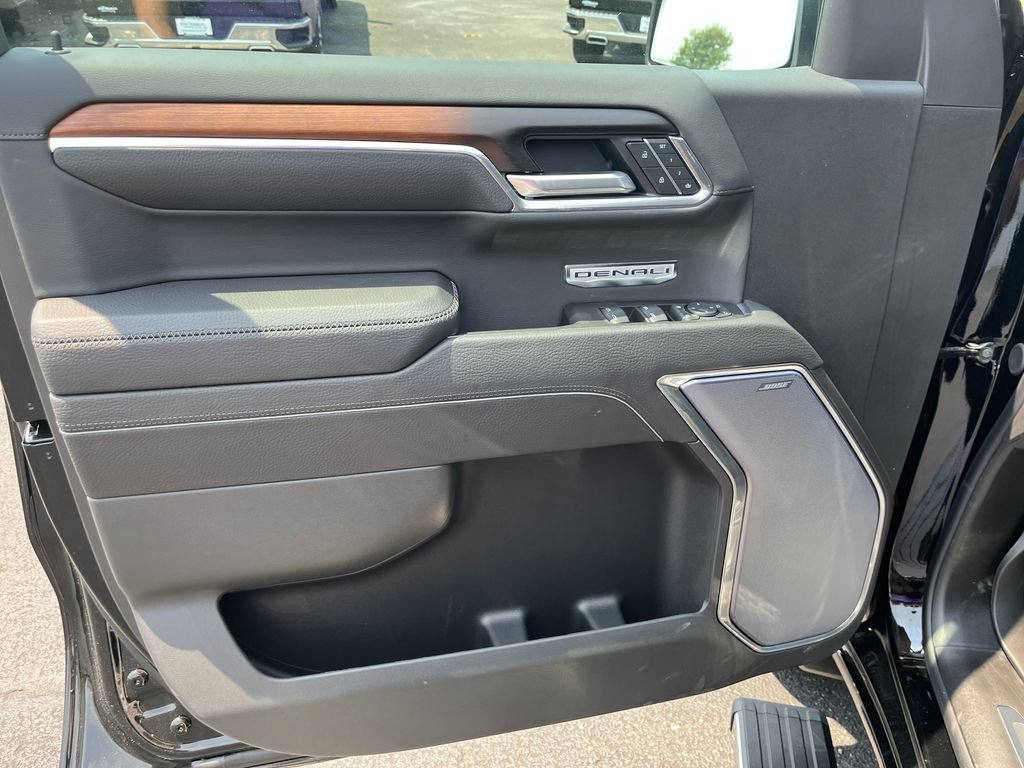 New 2026 Onyx Black GMC Denali image 12