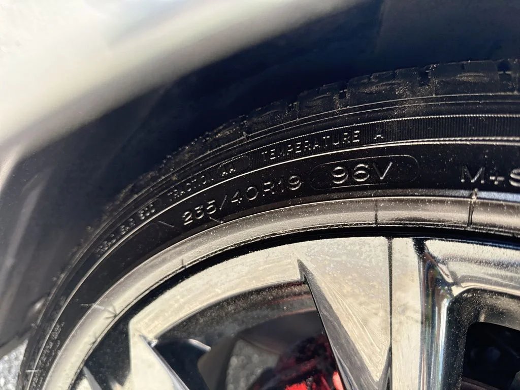 Used 2022 Gray Lexus 350 F Sport image 29