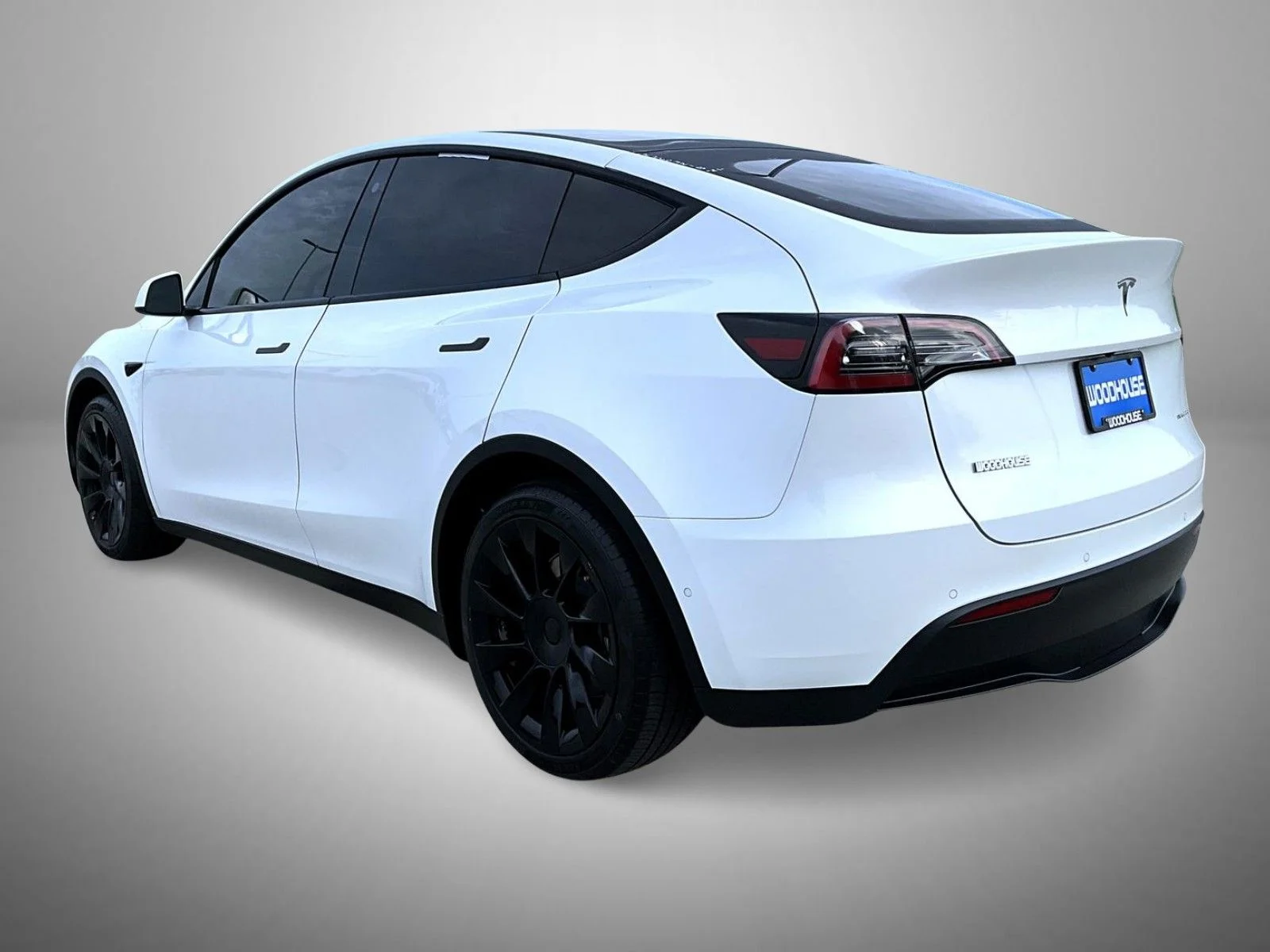 Used 2021 White Tesla Long Range image 7